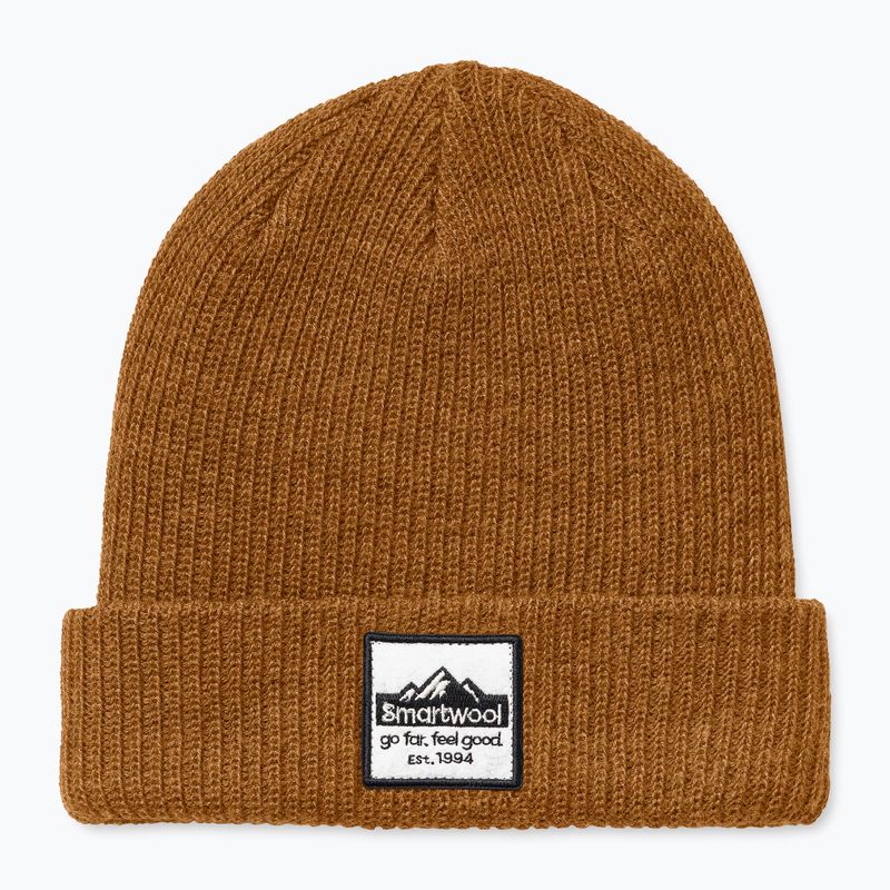 Smartwool Patch maro căciulă de iarnă 11493-G36 6