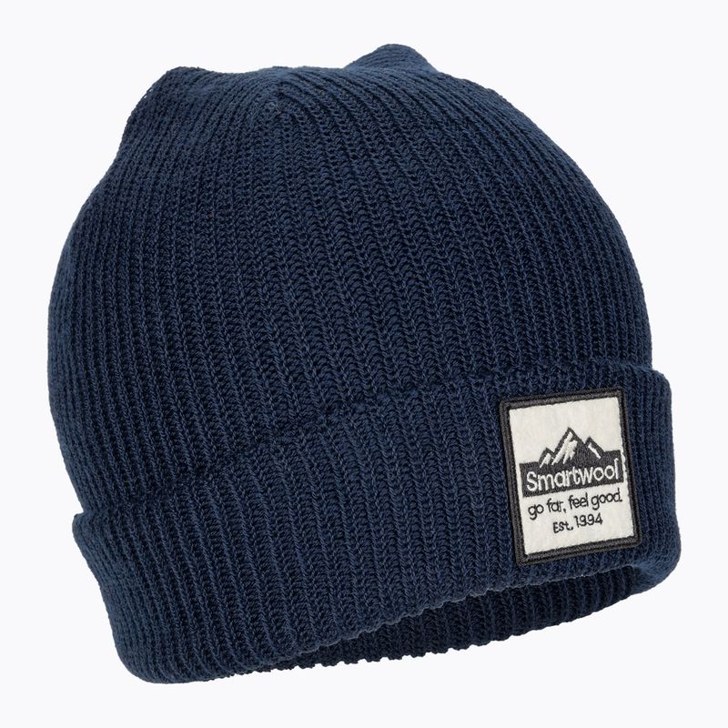 Căciulă de iarnă Smartwool Smartwool Patch deep navy