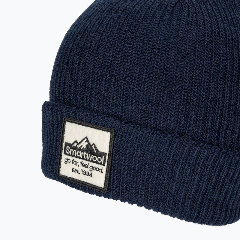 Căciulă de iarnă Smartwool Smartwool Patch deep navy 4