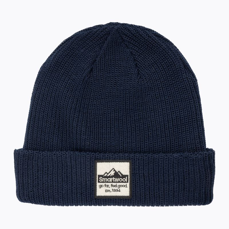 Căciulă de iarnă Smartwool Smartwool Patch deep navy 5