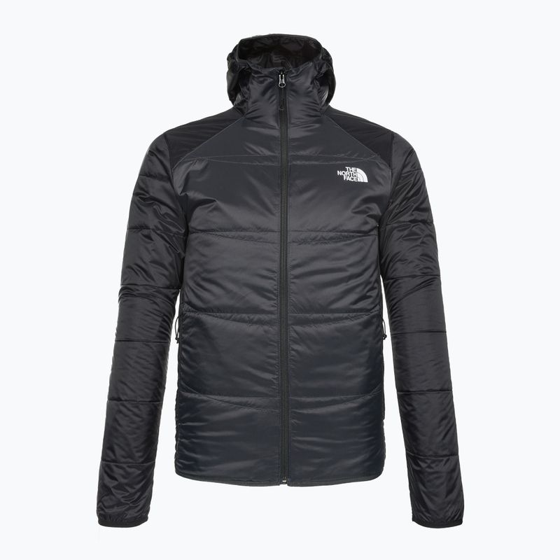 Jachetă bărbătească The North Face Quest Synthetic asfalt gri/negru pentru bărbați The North Face Quest Synthetic