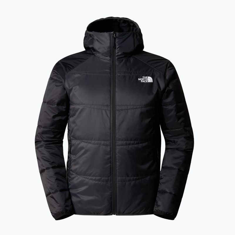 Jachetă bărbătească The North Face Quest Synthetic asfalt gri/negru pentru bărbați The North Face Quest Synthetic 5