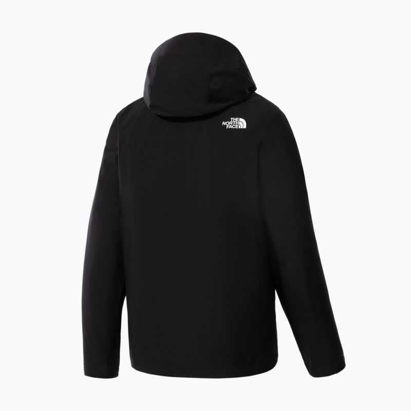 Jachetă 3 în 1 pentru bărbați The North Face Carto Triclimate negru NF0A5IWIJK31 3