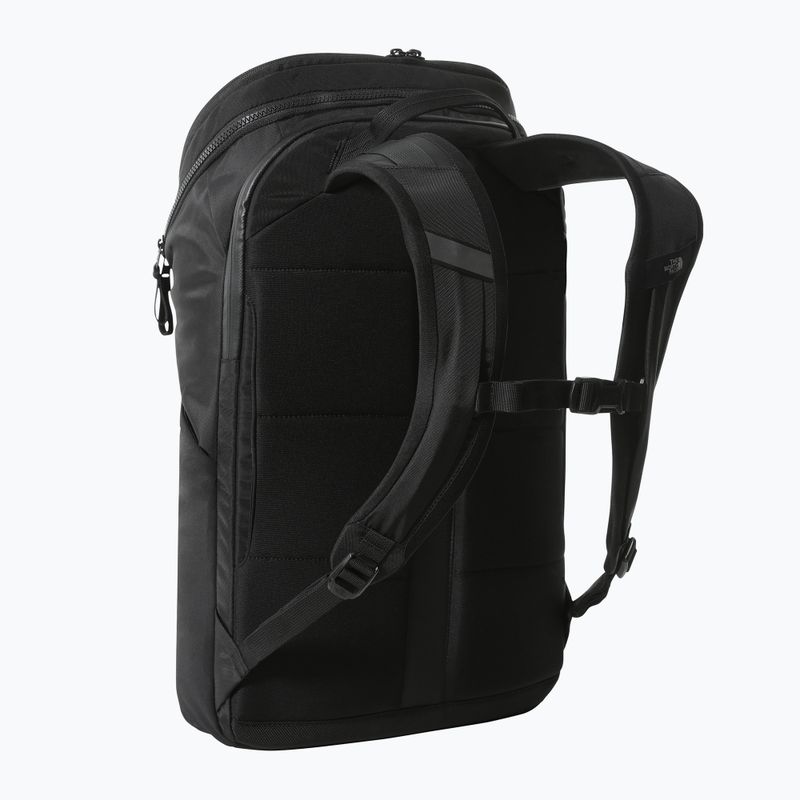 Rucsac de oraș The North Face Kaban 2.0 27 l black/black 2