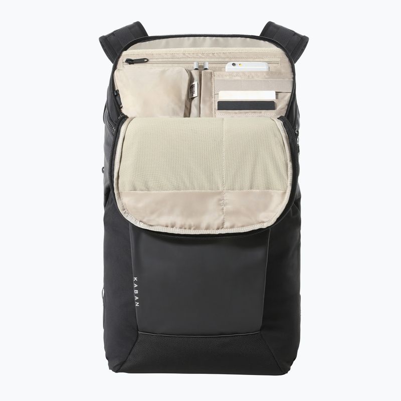 Rucsac de oraș The North Face Kaban 2.0 27 l black/black 5