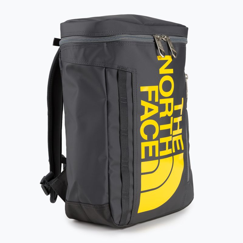 Rucsac pentru copii The North Face Base Camp Fuse Box gri NF0A52T8
