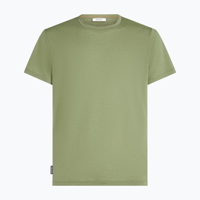 Tricou pentru bărbați Icebreaker Merino Core Tee lichen 6