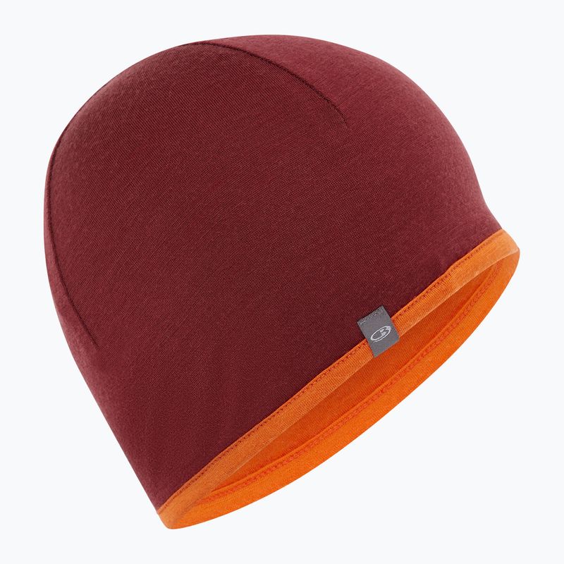 Căciulă de iarnă icebreaker Pocket Hat port/blaze