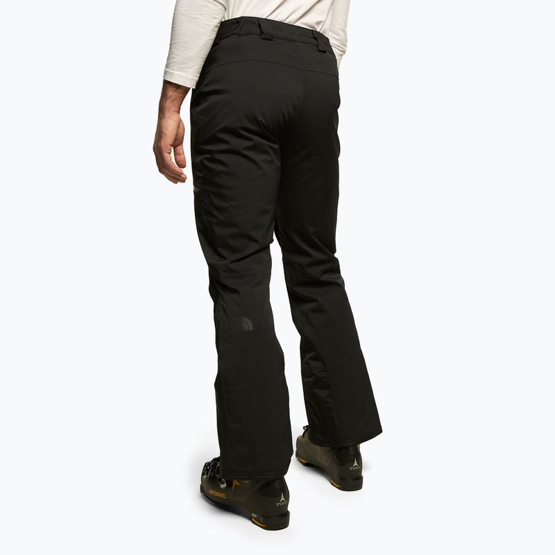 Pantaloni de schi pentru bărbați The North Face Chakal negru NF0A5IYVJK31 3