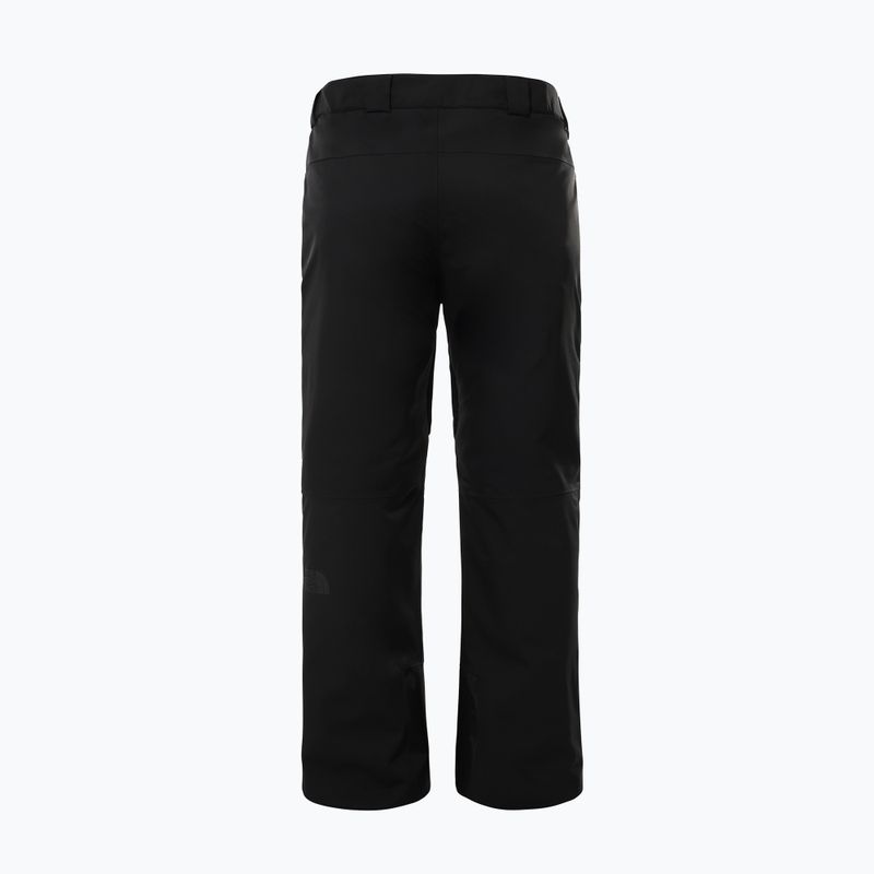 Pantaloni de schi pentru bărbați The North Face Chakal negru NF0A5IYVJK31 6