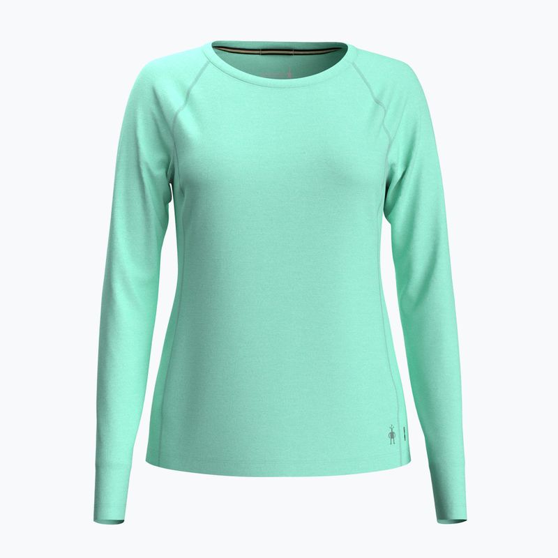 Tricou termic Smartwool Merino Sport 120 pentru femei  verde 16599