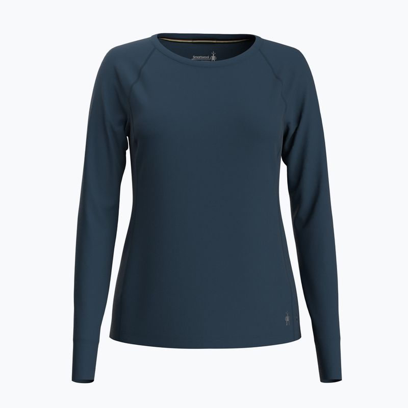 Tricou termic Smartwool Merino Sport 120 pentru femei albastru marin 16599 4
