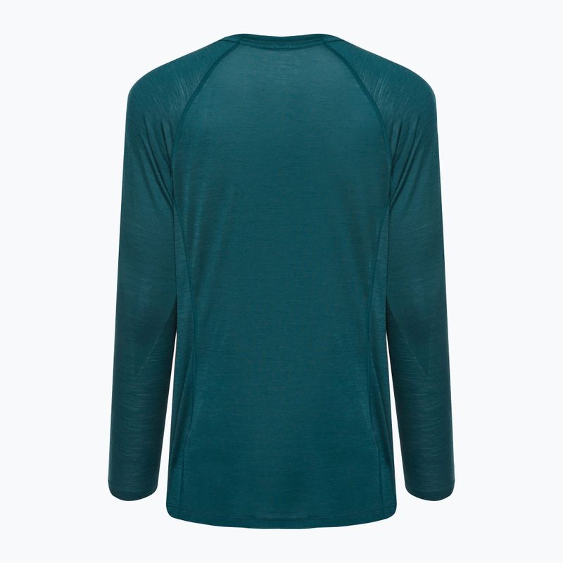 Tricou termic Smartwool Merino Sport 120 pentru femei albastru marin 16599 2