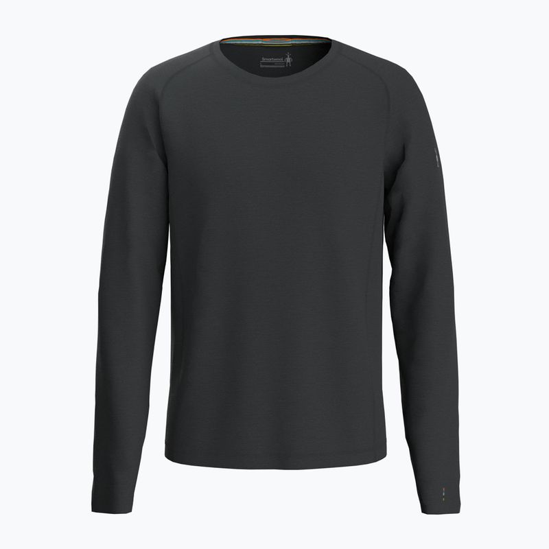 Bluză termică pentru bărbați Smartwool Merino Sport 120 charcoal heather 4