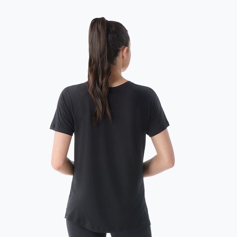 Tricou termoactiv pentru femei Smartwool Active Ultralite black 2