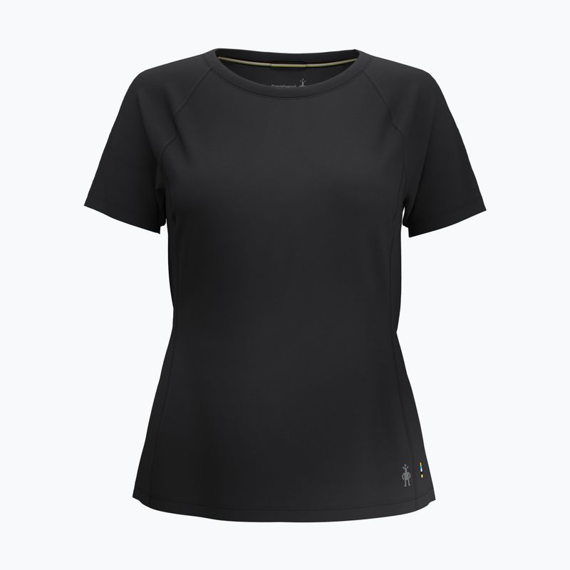 Tricou termoactiv pentru femei Smartwool Active Ultralite black 3