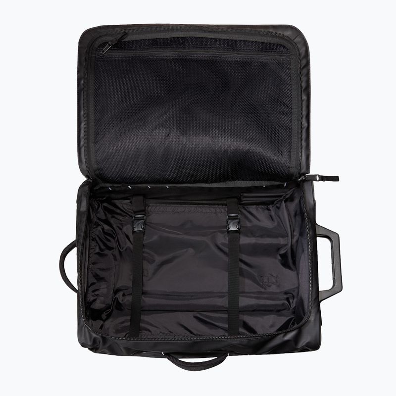Geantă de voiaj The North Face Base Camp Voyager 21 Roller 40 l black/white 3