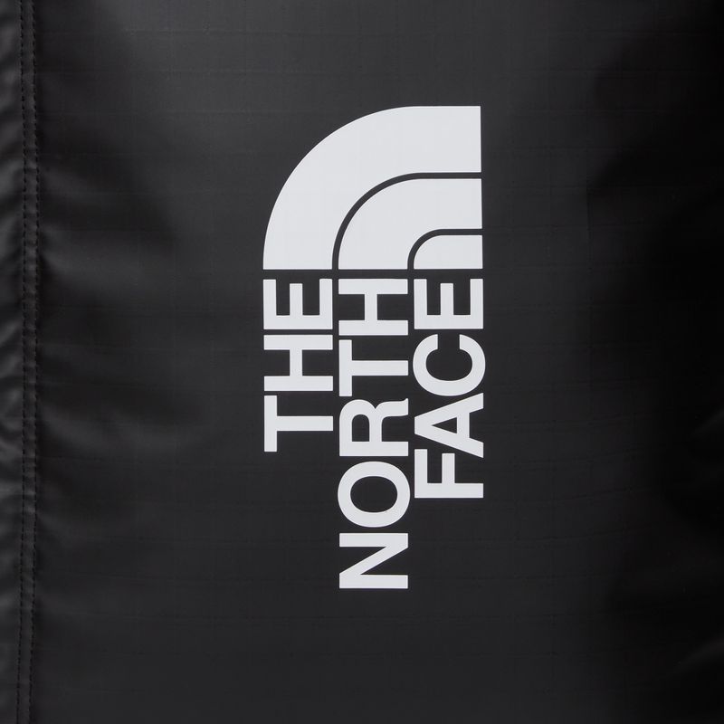 Geantă de voiaj The North Face Base Camp Voyager 21 Roller 40 l black/white 6