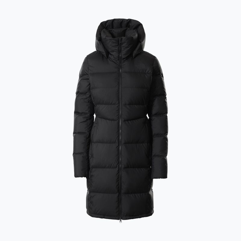 Jachetă de femei The North Face Metropolis Parka negru