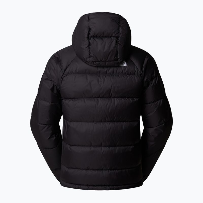 Geacă cu puf pentru bărbați The North Face Hydrenalite Down Hoodie black 2