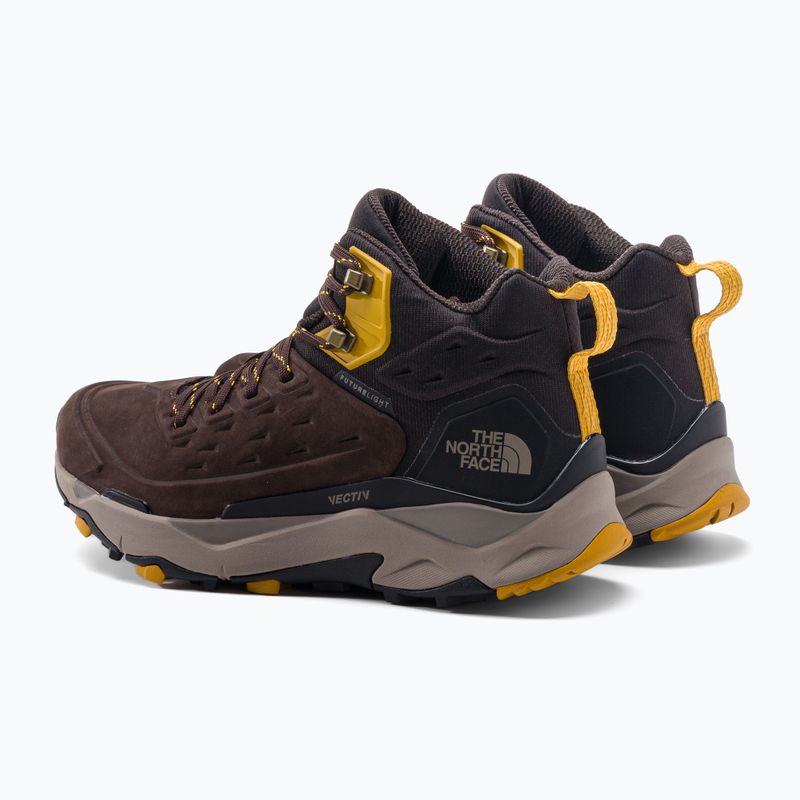 Cizme de trekking pentru bărbați The North Face Vectiv Exploris Futurelight maro NF0A5G3913B1 3