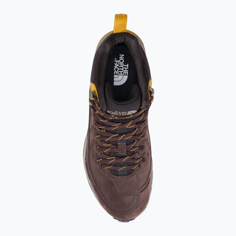 Cizme de trekking pentru bărbați The North Face Vectiv Exploris Futurelight maro NF0A5G3913B1 6