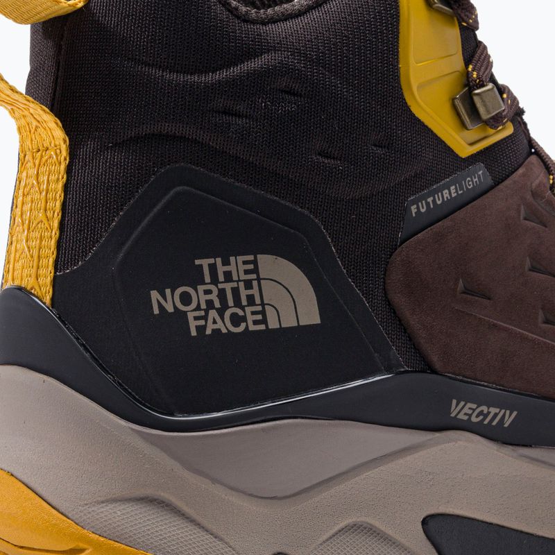 Cizme de trekking pentru bărbați The North Face Vectiv Exploris Futurelight maro NF0A5G3913B1 7