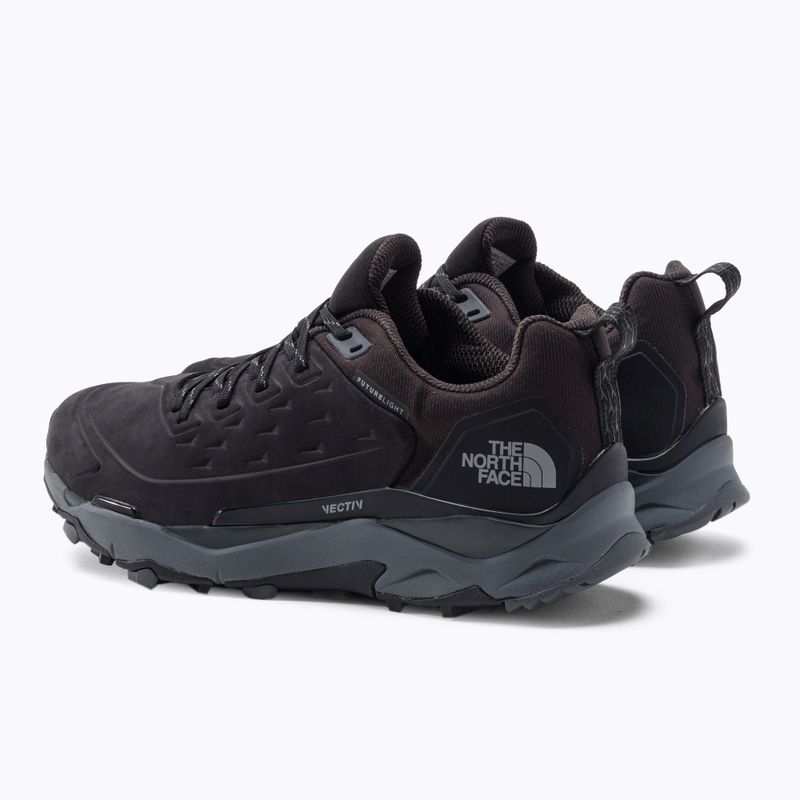 The North Face Vectiv Exploris Futurelight cizmă tekking pentru bărbați negru NF0A5G3BKZ21 3