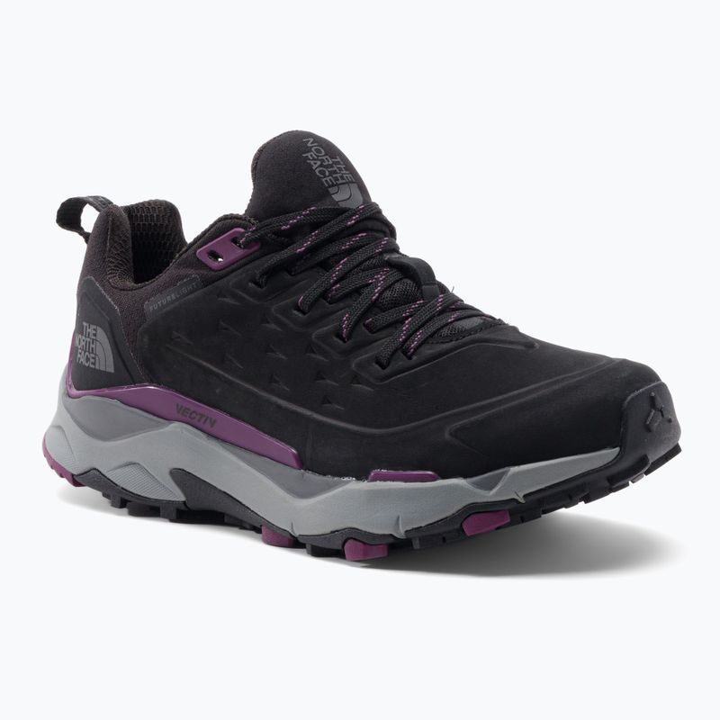 Cizme de trekking pentru femei The North Face Vectiv Exploris Futurelight LTHR negru NF0A5G3C1D81