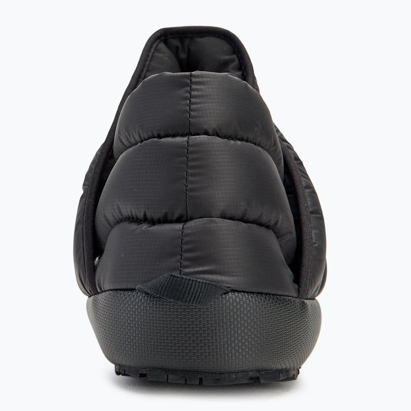 Papuci de iarnă pentru bărbați The North Face Thermoball Traction Bootie negru / alb 6