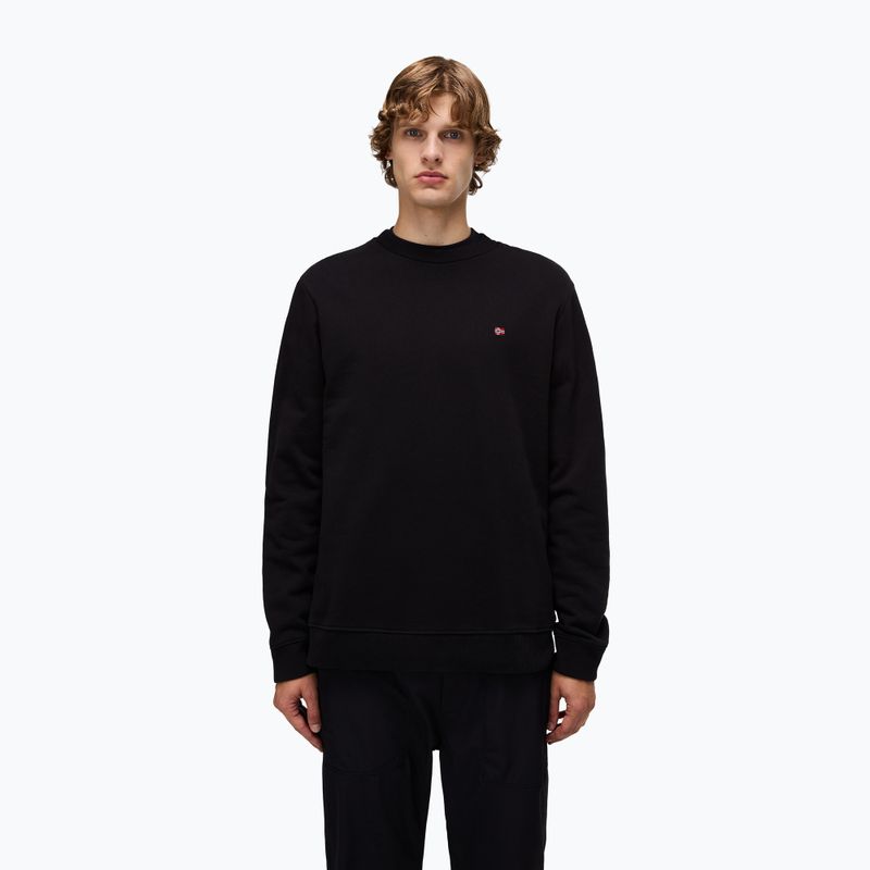 Bluză pentru bărbați Napapijri Balis Crew 1 black