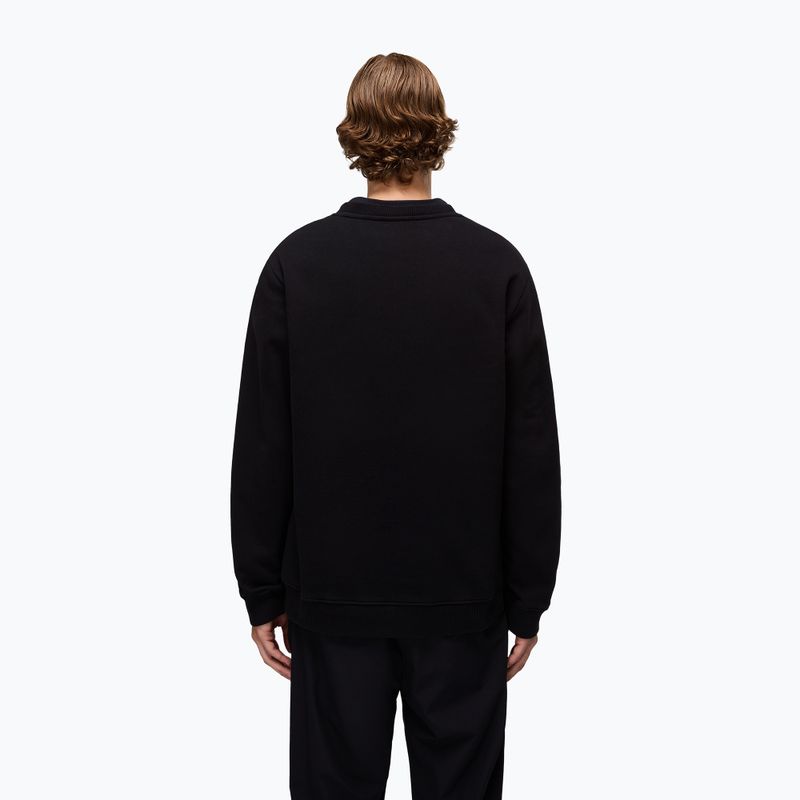 Bluză pentru bărbați Napapijri Balis Crew 1 black 2