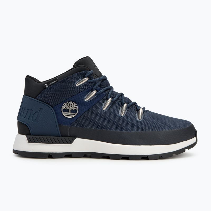 Încălțăminte pentru bărbați Timberland Sprint Trekker Mid Fab Wp navy 2