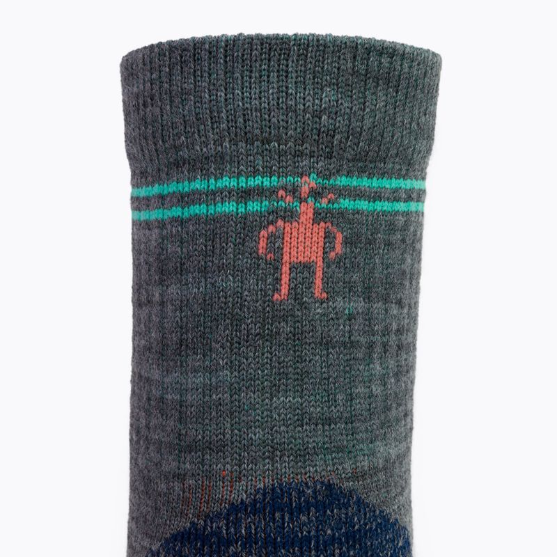 Smartwool Performance Hike Light Cushion Mid Crew șosete de trekking gri SW001572052 3