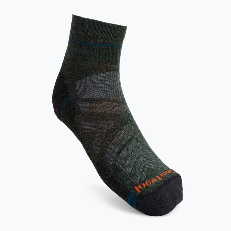Smartwool Hike Light Cushion șosete de trekking gleznă gri SW001611G51