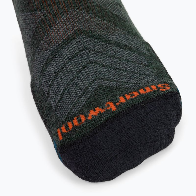 Smartwool Hike Light Cushion șosete de trekking gleznă gri SW001611G51 4