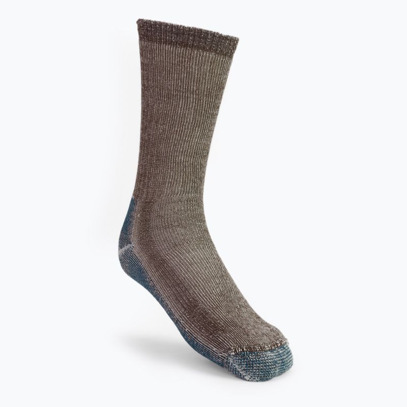 Smartwool Hike Classic Edition Full Cushion Crew șosete de trekking castan SW010294207