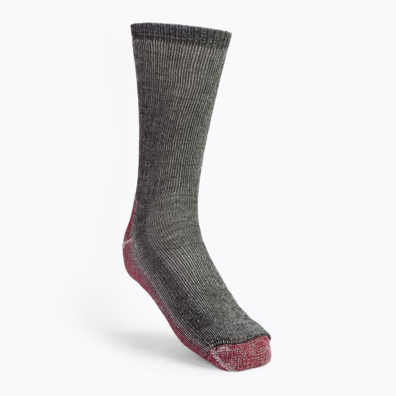 Smartwool Hike Classic Edition Classic Edition Full Cushion Crew șosete de trekking negru SW013000001