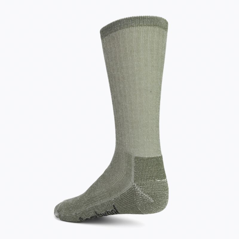 Smartwool Hike Classic Edition Full Cushion Crew șosete de trekking verde SW013000364 2