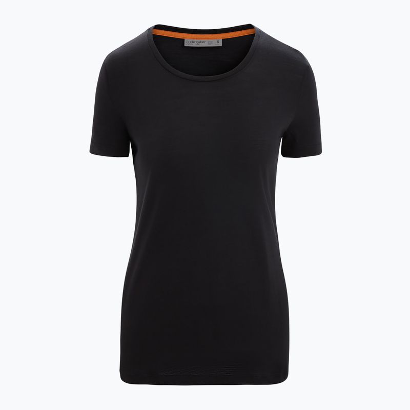 Icebreaker tricou termic pentru femei Sphere II negru IB0A56D30011 6