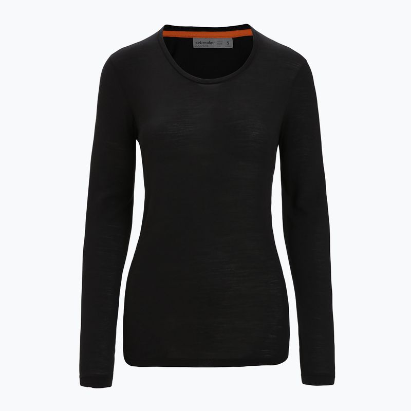 Icebreaker Sphere II tricou de trekking pentru femei negru IB0A56EJ0011 6