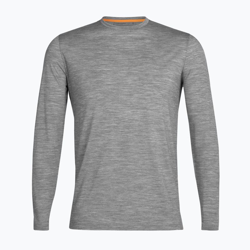 Tricou de trekking Icebreaker Sphere II pentru bărbați gri IB0A56D80161 10