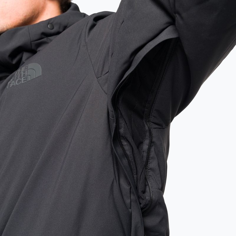 Jachetă pentru bărbați The North Face Cirque Down negru NF0A4QX5KX71 10