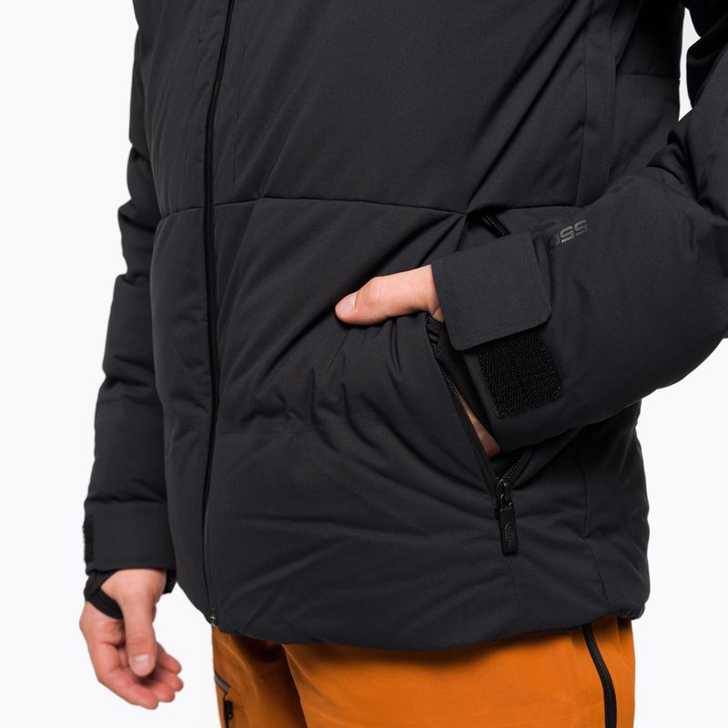 Jachetă pentru bărbați The North Face Cirque Down negru NF0A4QX5KX71 9