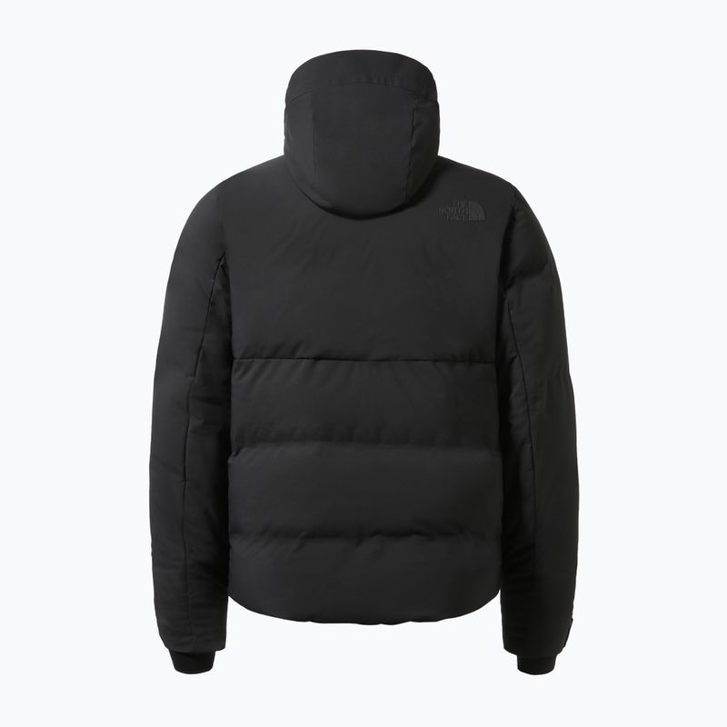 Jachetă pentru bărbați The North Face Cirque Down negru NF0A4QX5KX71 13
