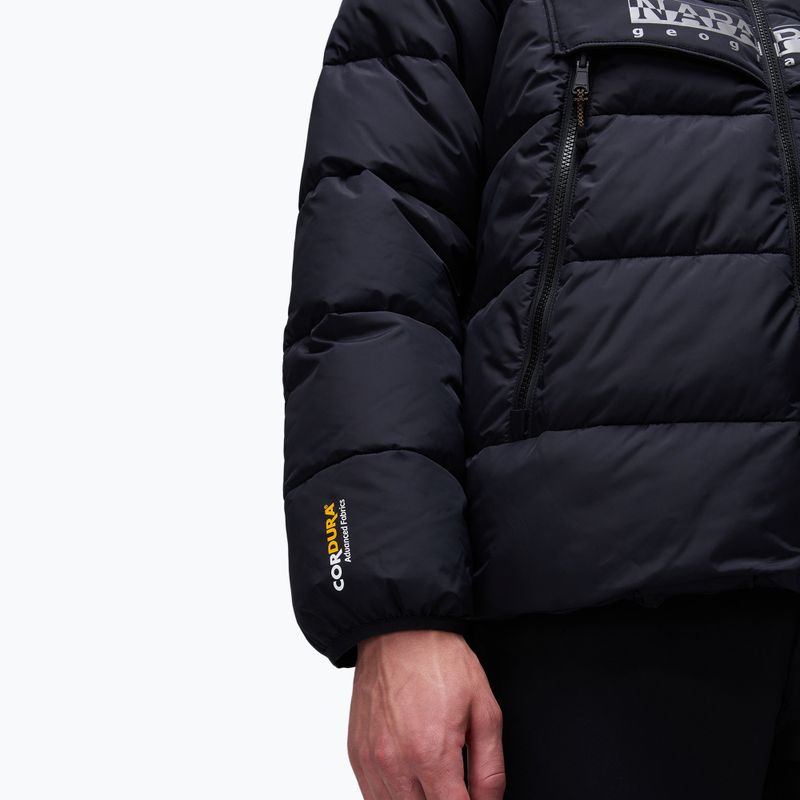 Geacă pentru bărbați Napapijri Rf Puffer Open black 041 7