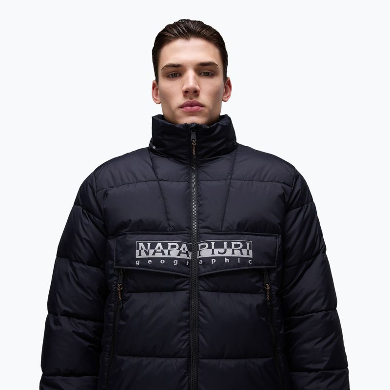 Geacă pentru bărbați Napapijri Rf Puffer Open black 041 9