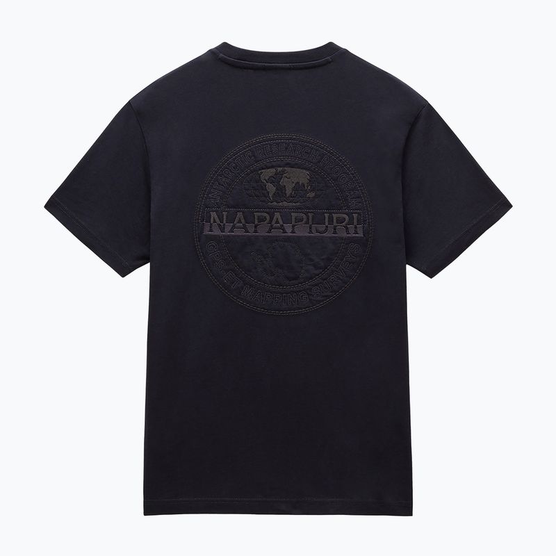 Tricou pentru bărbați  Napapijri S-Kander black 041 2