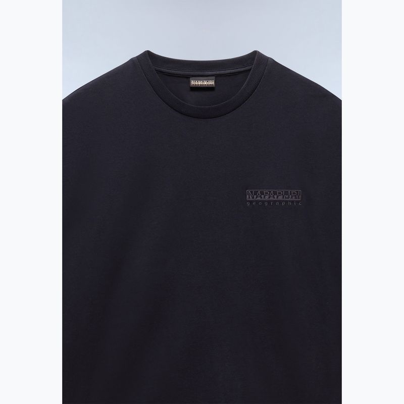 Tricou pentru bărbați  Napapijri S-Kander black 041 3