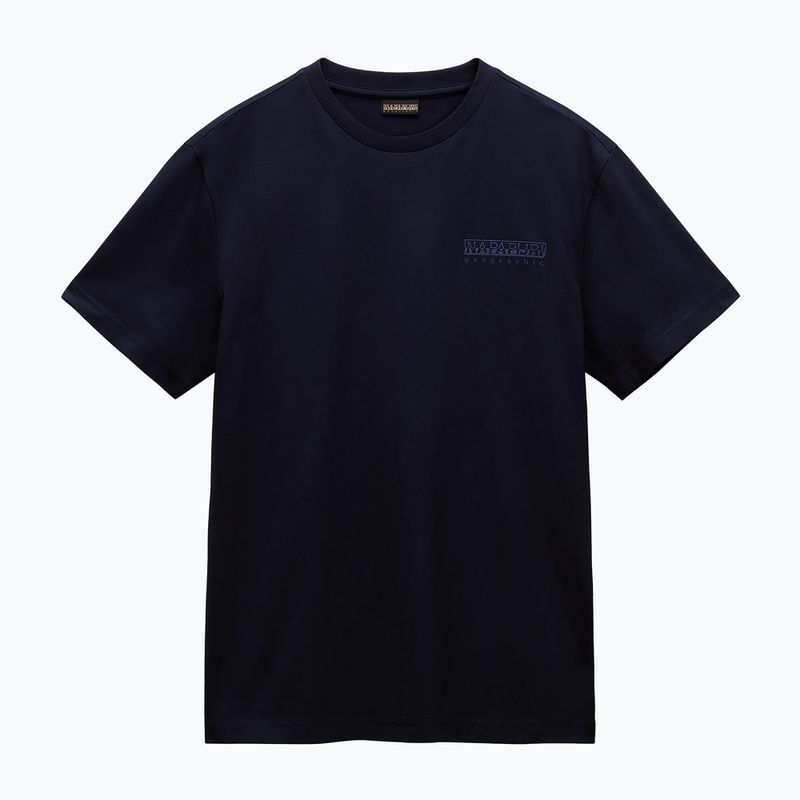 Tricou pentru bărbați  Napapijri S-Kander blu marine 5